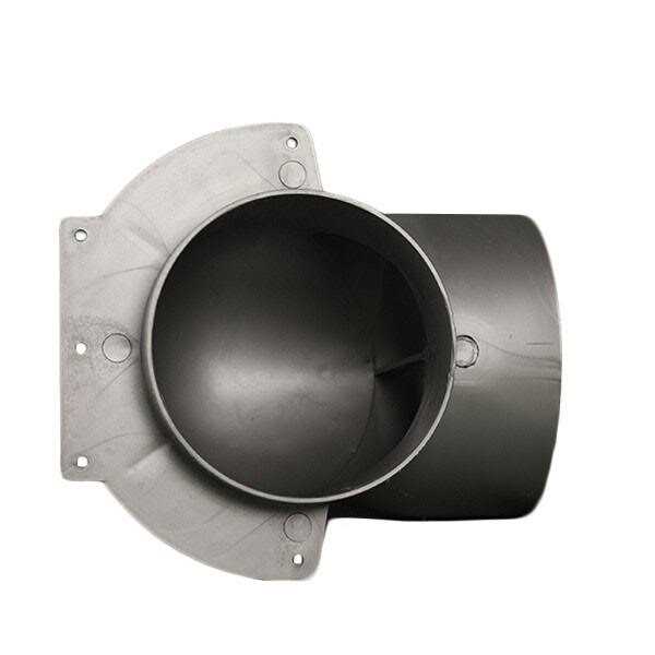 Fantech FB6 FB-6 In-line Filter Box w/MERV - Zenithce