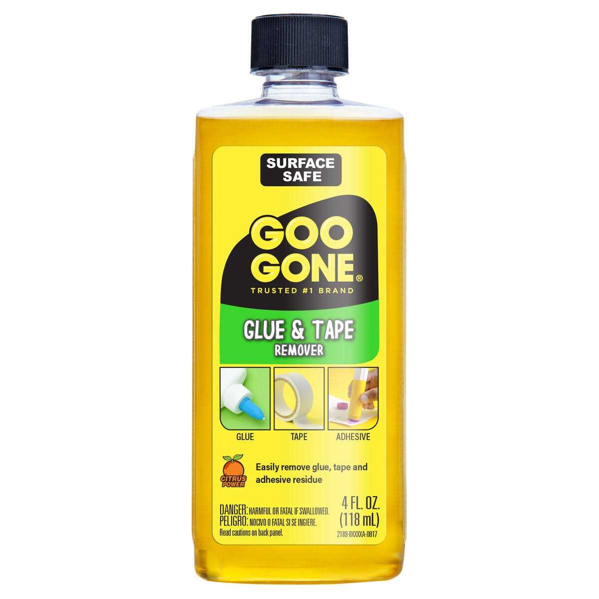 Goo Gone Degreaser Kitchen - Zenithce