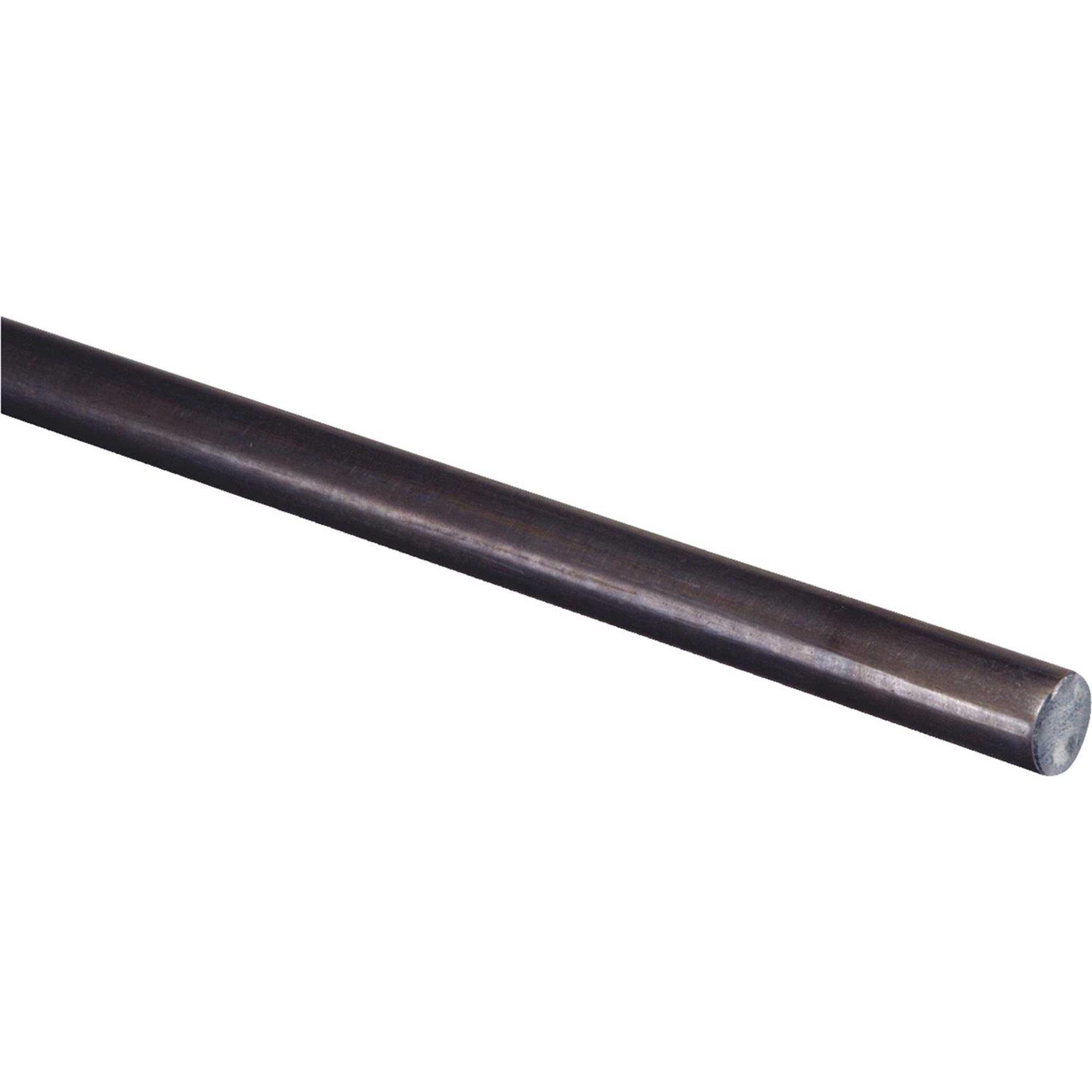 SteelWorks Round Steel Rod - Zenithce