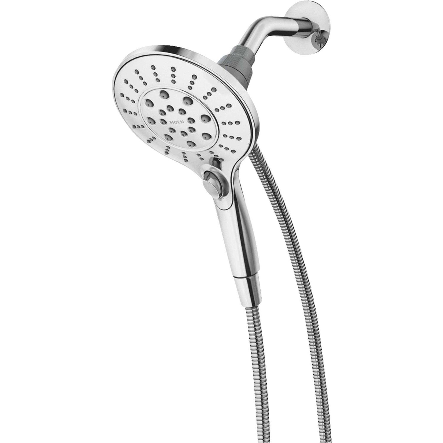 Moen Engage 6 Function Handheld Showerhead - Zenithce