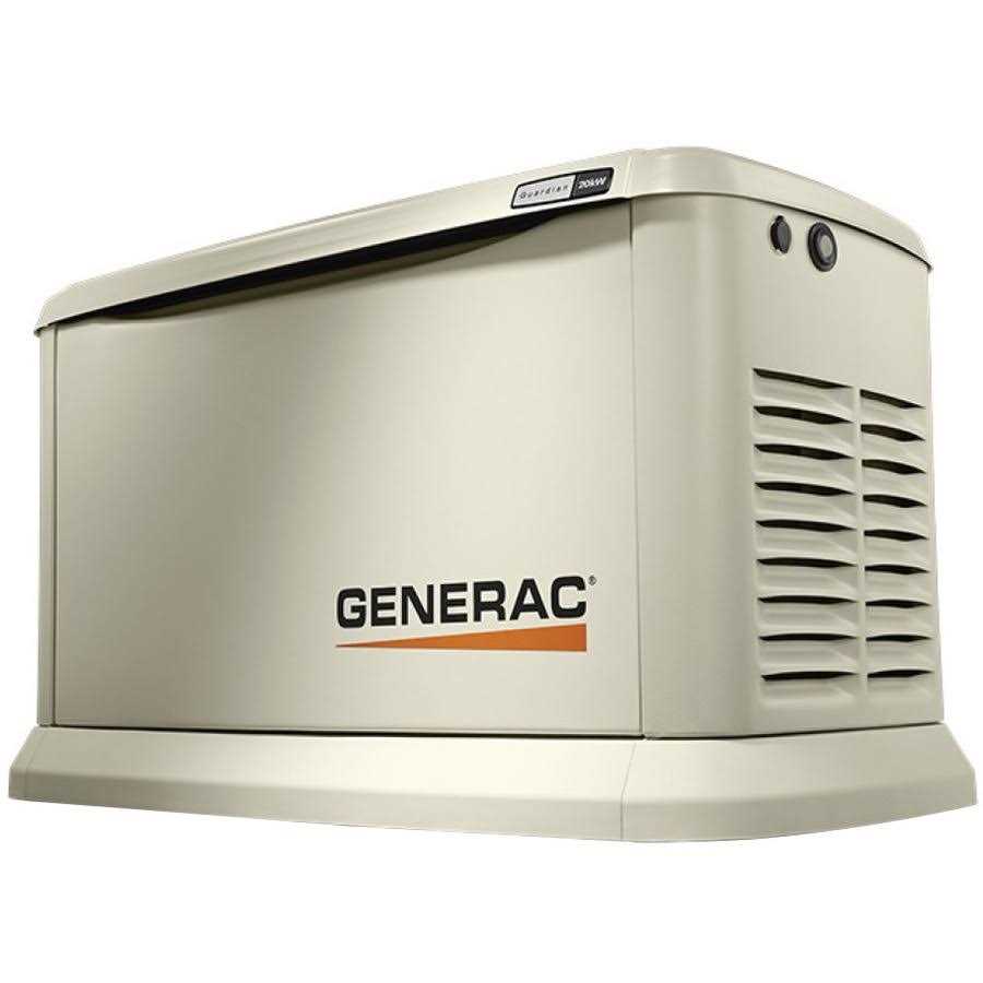 Generac GS100 Solar Panel 8038 - Zenithce