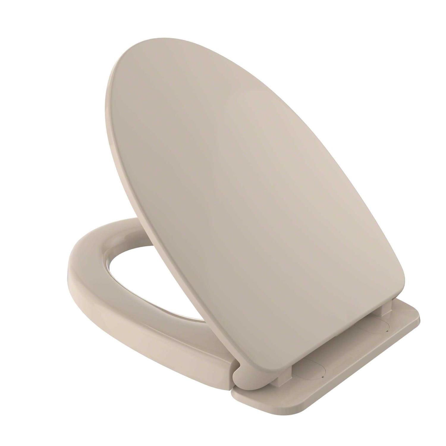 SoftClose Elongated Toilet Seat Toto SS124# - Zenithce