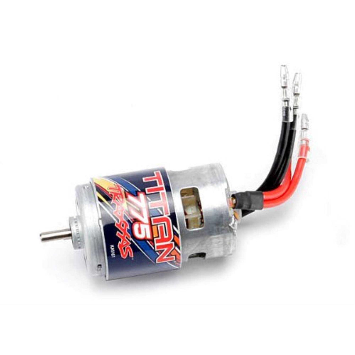 Traxxas 7075 Motor Titan 380 - Zenithce