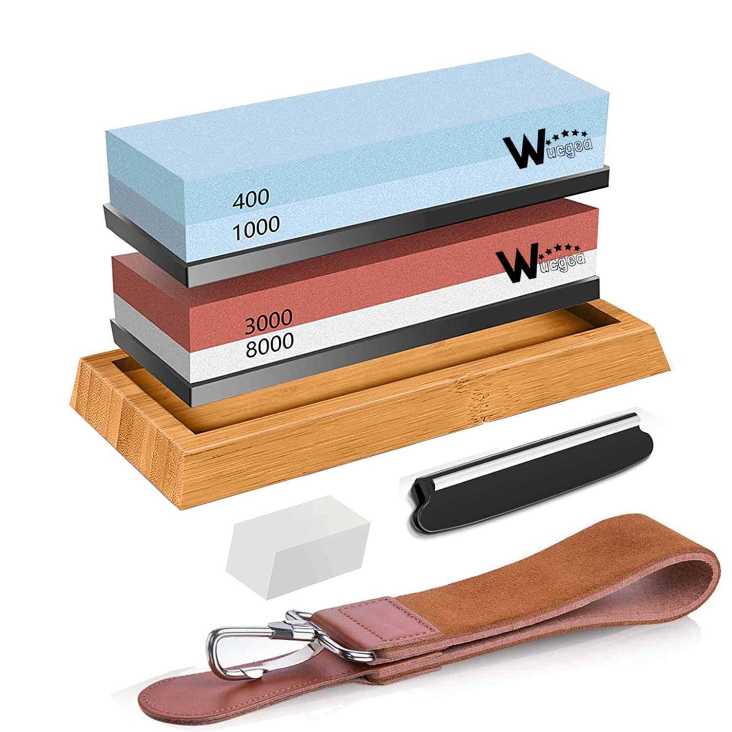 Knife Sharpening Angle Guide for 1 x 30 Sander - Zenithce