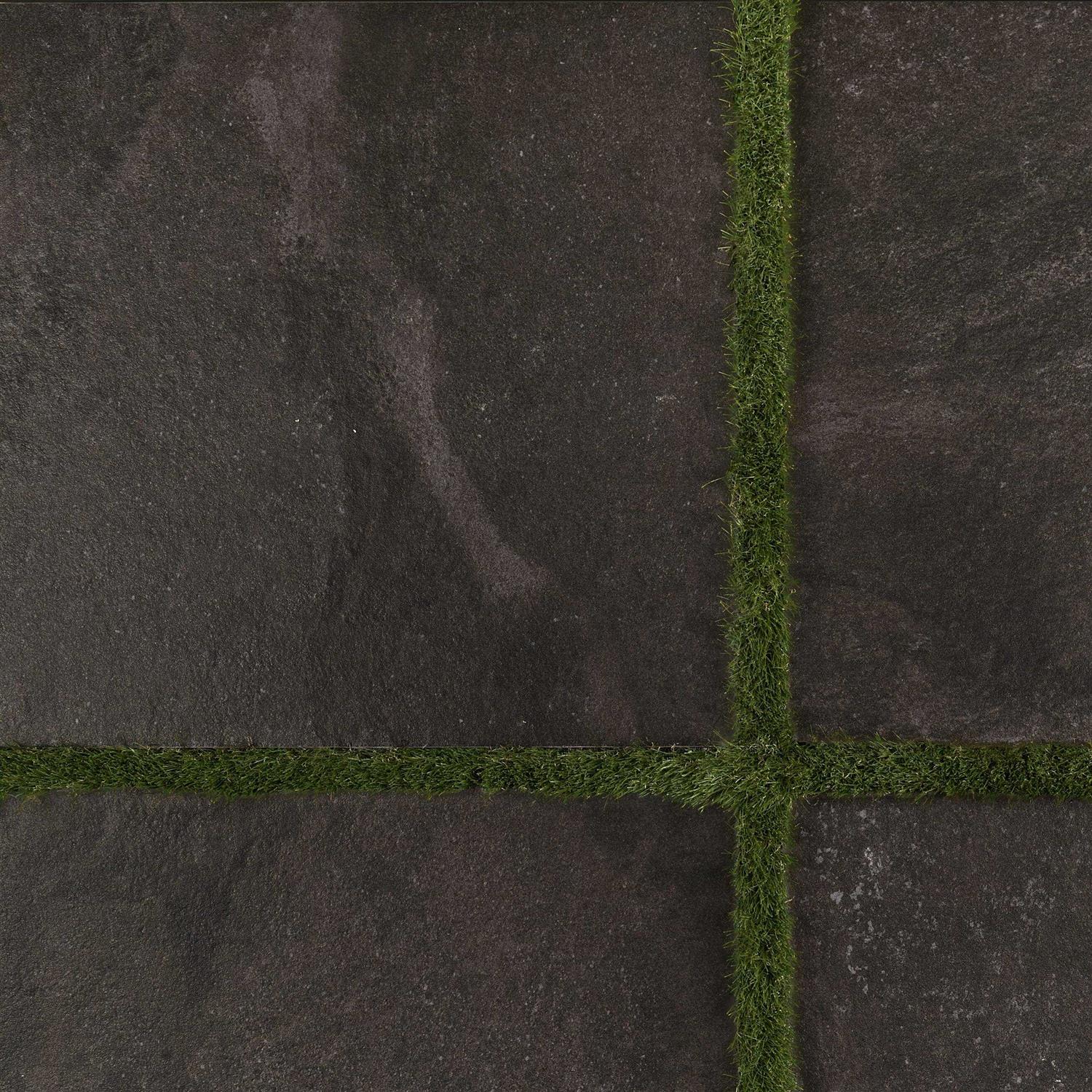 Ivy Hill Tile Dominion 23.62 in. x 23.62 in. Matte Limestone Look Porcelain Paver Tile - Zenithce