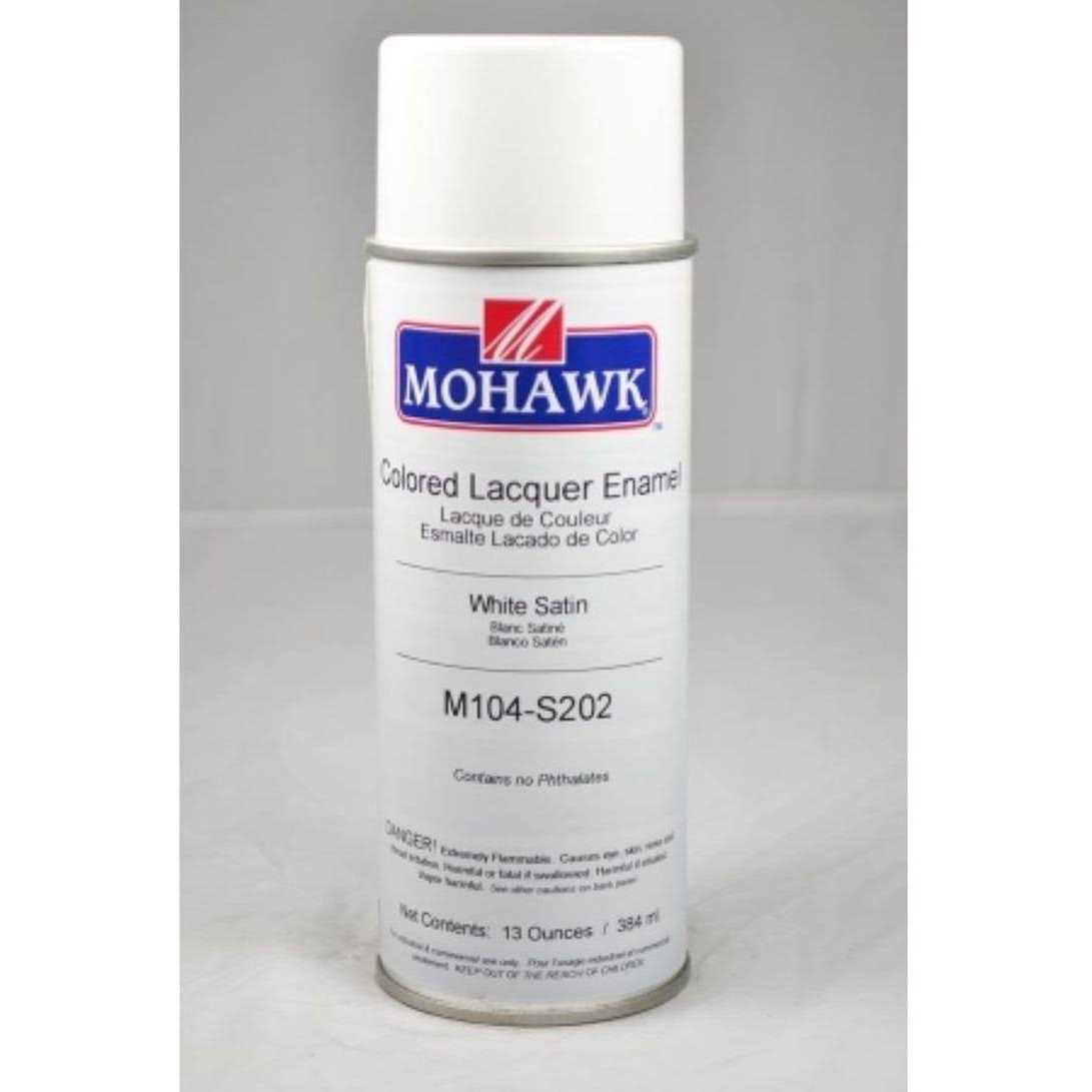 Mohawk Classic Instrument Lacquer - Zenithce