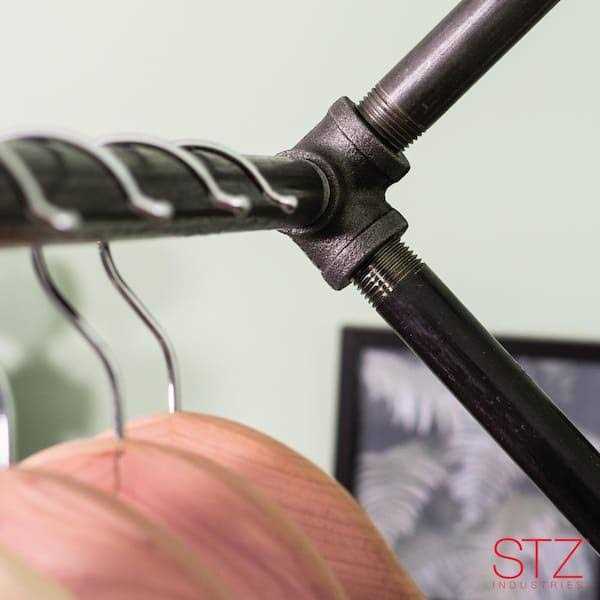 STZ Black Iron Bushing - Zenithce