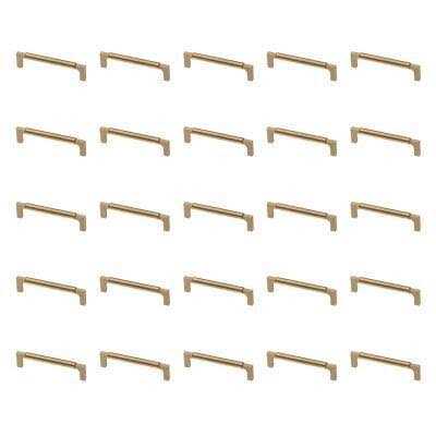 Liberty Artesia Center-to-Center Champagne Bronze Drawer Pull - Zenithce