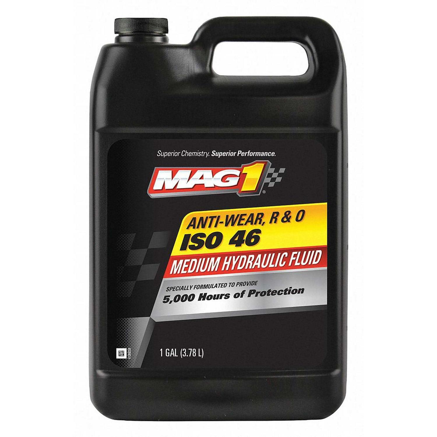 Mag 1 Hydraulic Oil 5 gal - Zenithce
