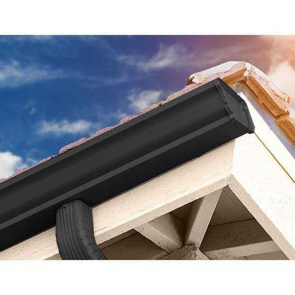 Spectra Metals 5 in. x 8 ft. K-Style - Zenithce