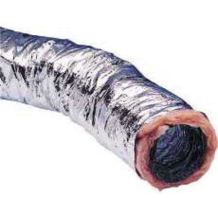 Fantech FIDT 6 Insulated Flex Duct FIDT6 - Zenithce
