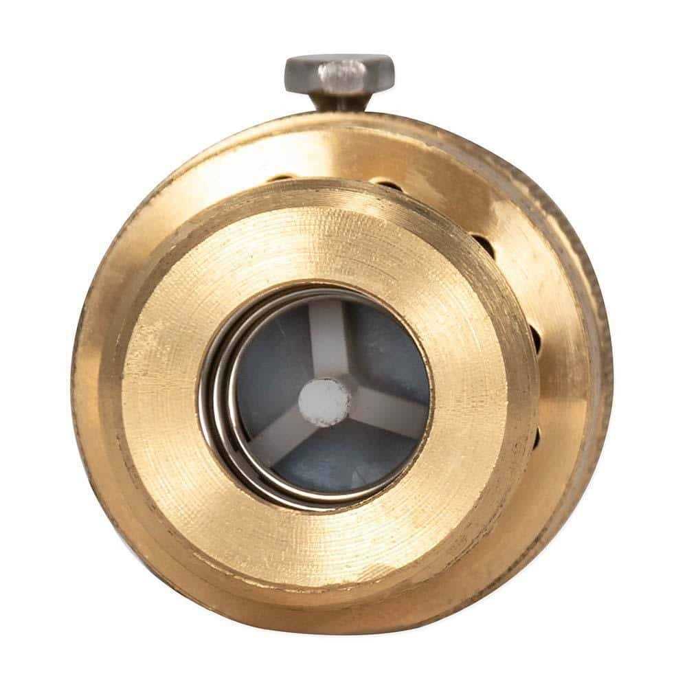 Ez-flo 2-Handle Add-On Shower Diverter Bathcock 11129 - Zenithce
