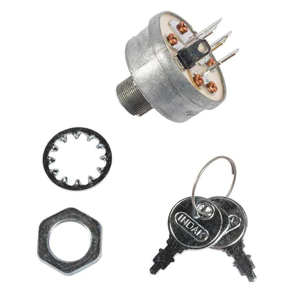 Maxpower 1/4 In-Line Cut-Off Valve - Zenithce