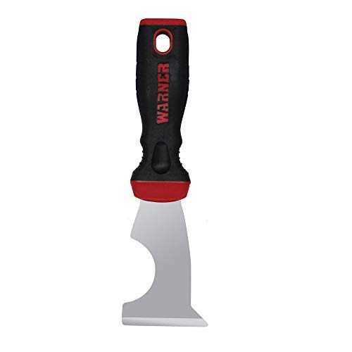 Warner 90189 ProGrip 5-in-1 Glazier Knife - Zenithce
