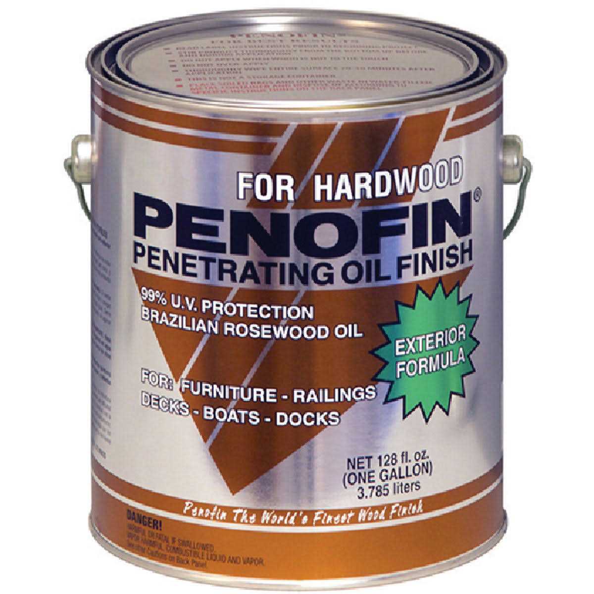 Penofin Hardwood Penetrating Oil F3XH - Zenithce