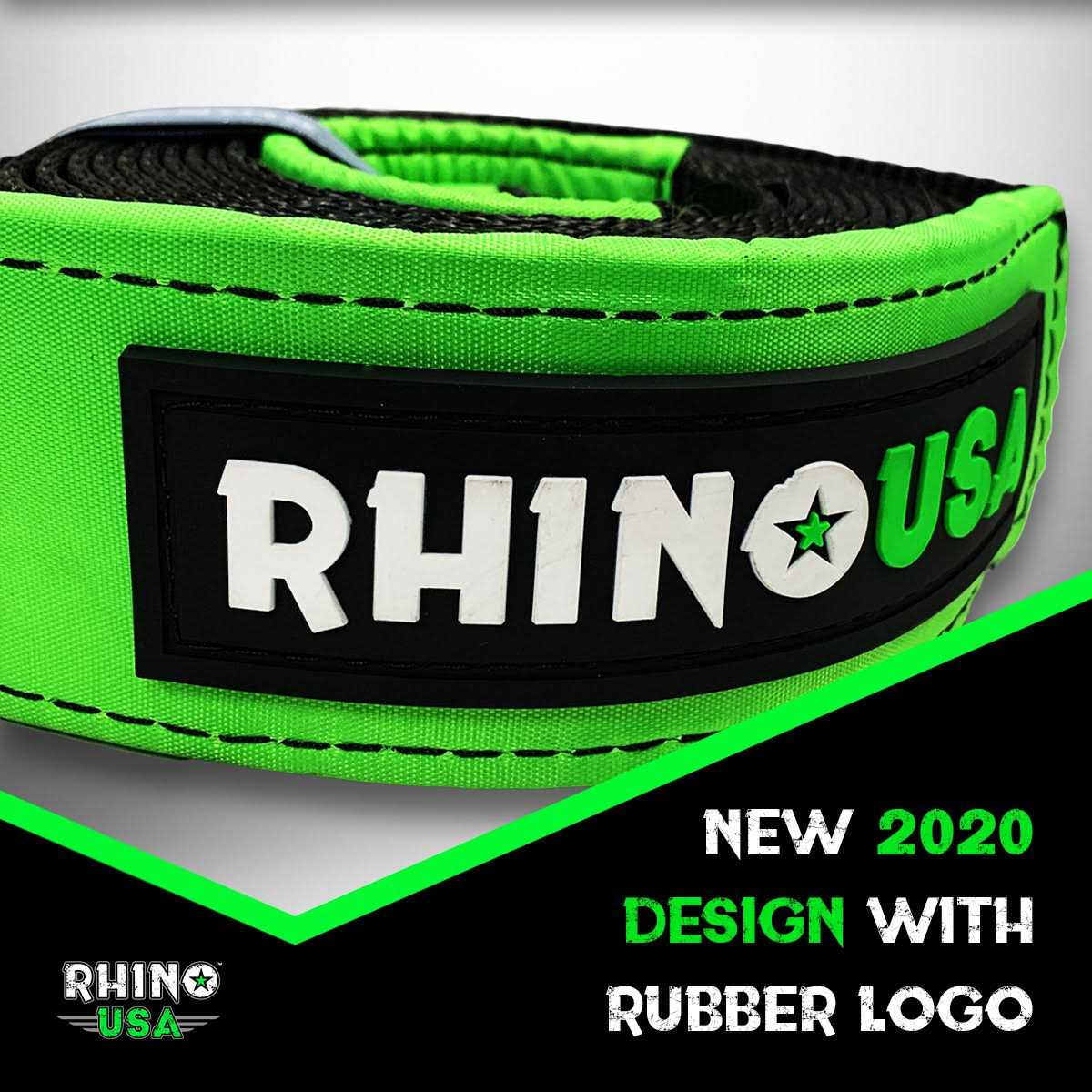 Rhino USA Recovery Tow Strap 3 - Zenithce
