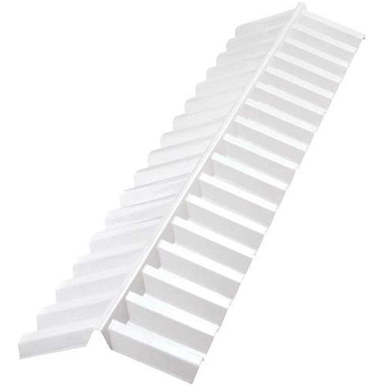 Suntuf 26 in. x 6 ft Polycarbonate Roof Panel - Zenithce