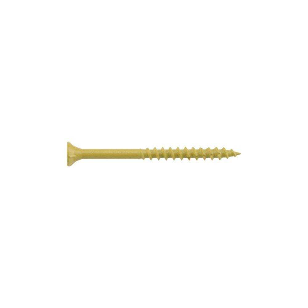 Deck Plus 48416 Exterior Deck Screws - Zenithce
