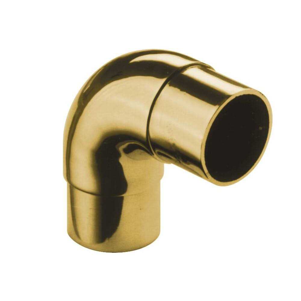Lido Designs Designs Flush Radius Ell Finish - Zenithce