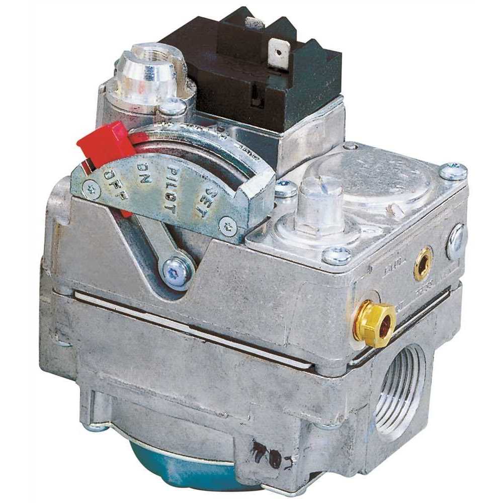 Robertshaw 720-055 Gas Valve - Zenithce
