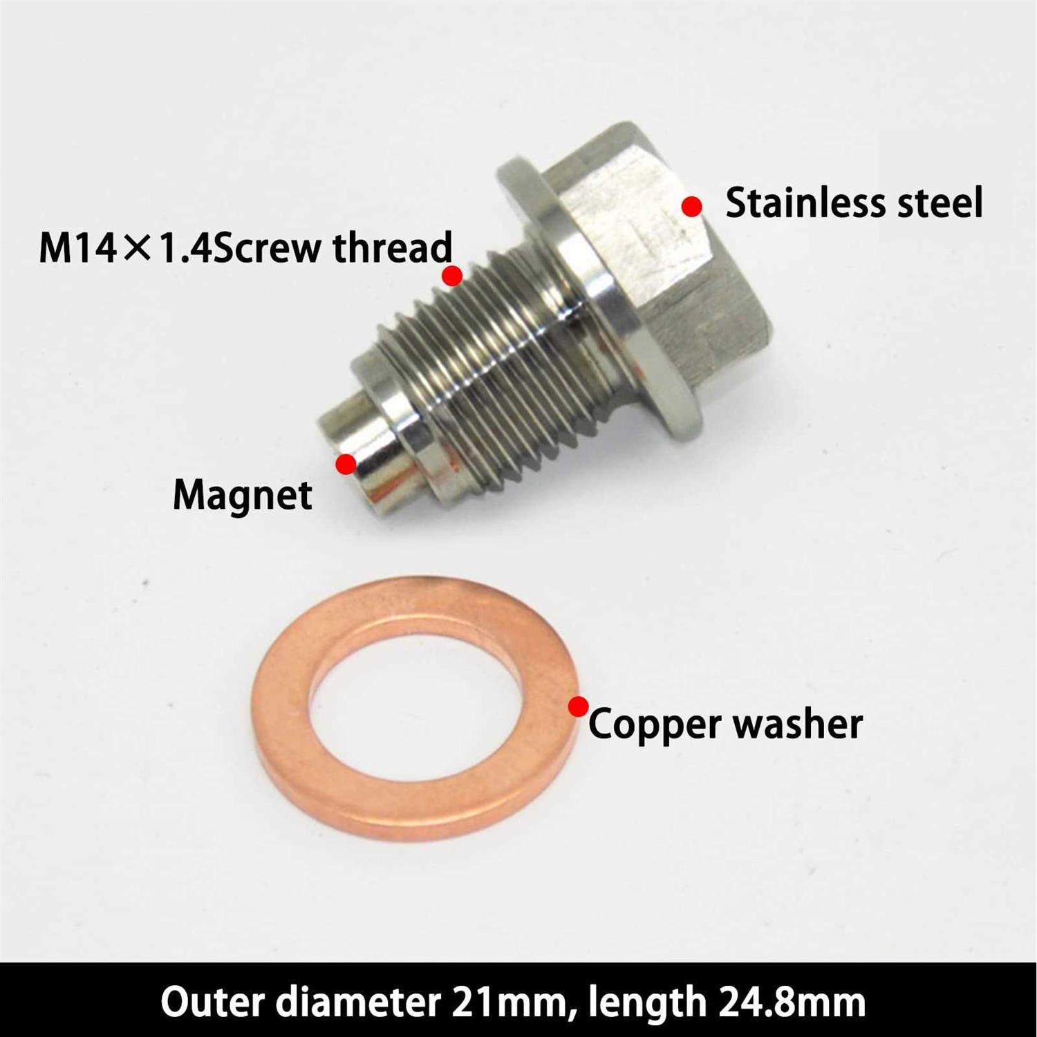 Stainless Steel Jaw x Jaw Turnbuckle - Zenithce