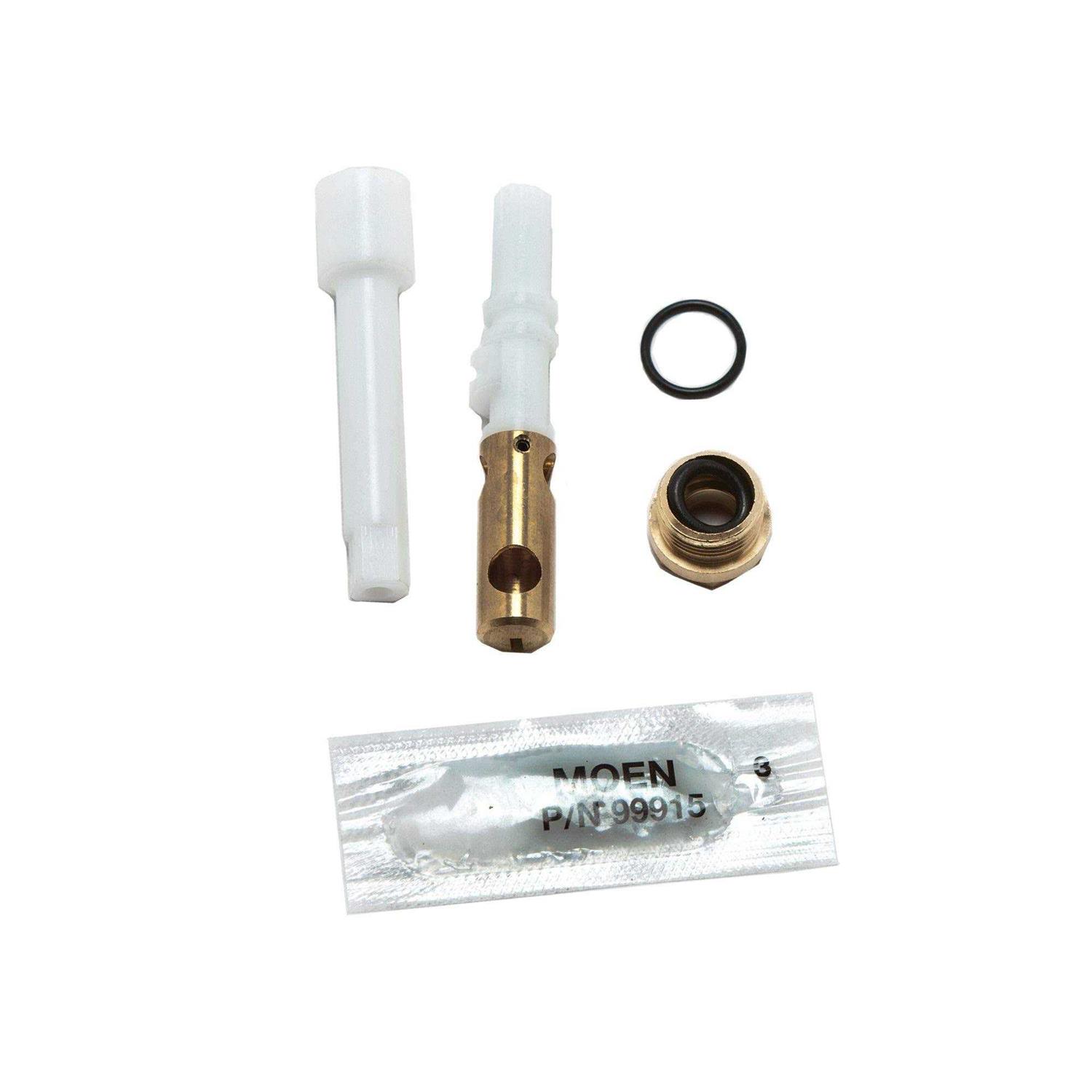 Moen Chateau Single-Handle Bathroom Faucet L64621 - Zenithce