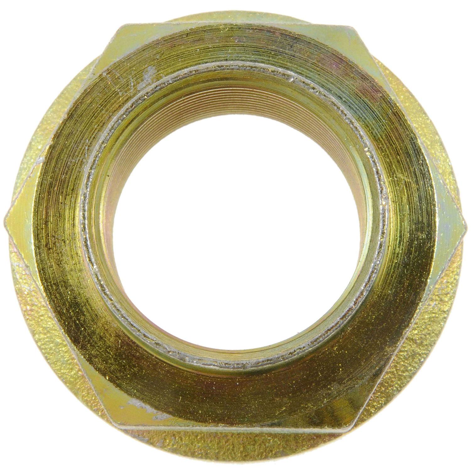 Dorman 05101 Spindle Lock Nut Kit - Zenithce