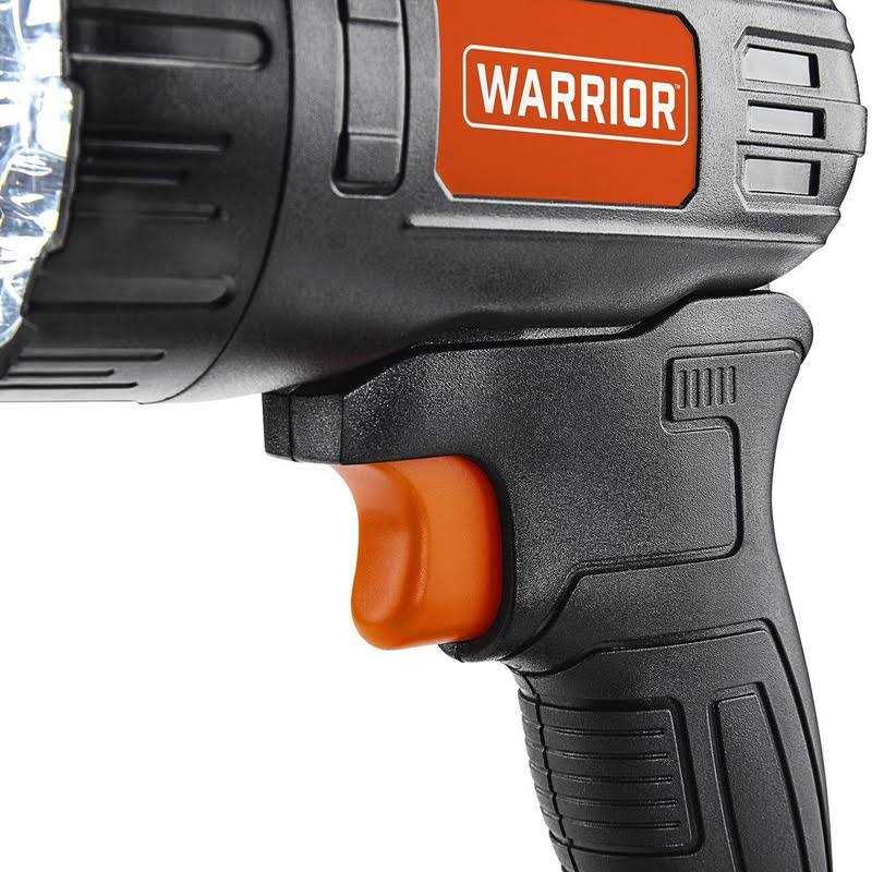 Warrior 12 in. SDS Masonry Bit Set - Zenithce