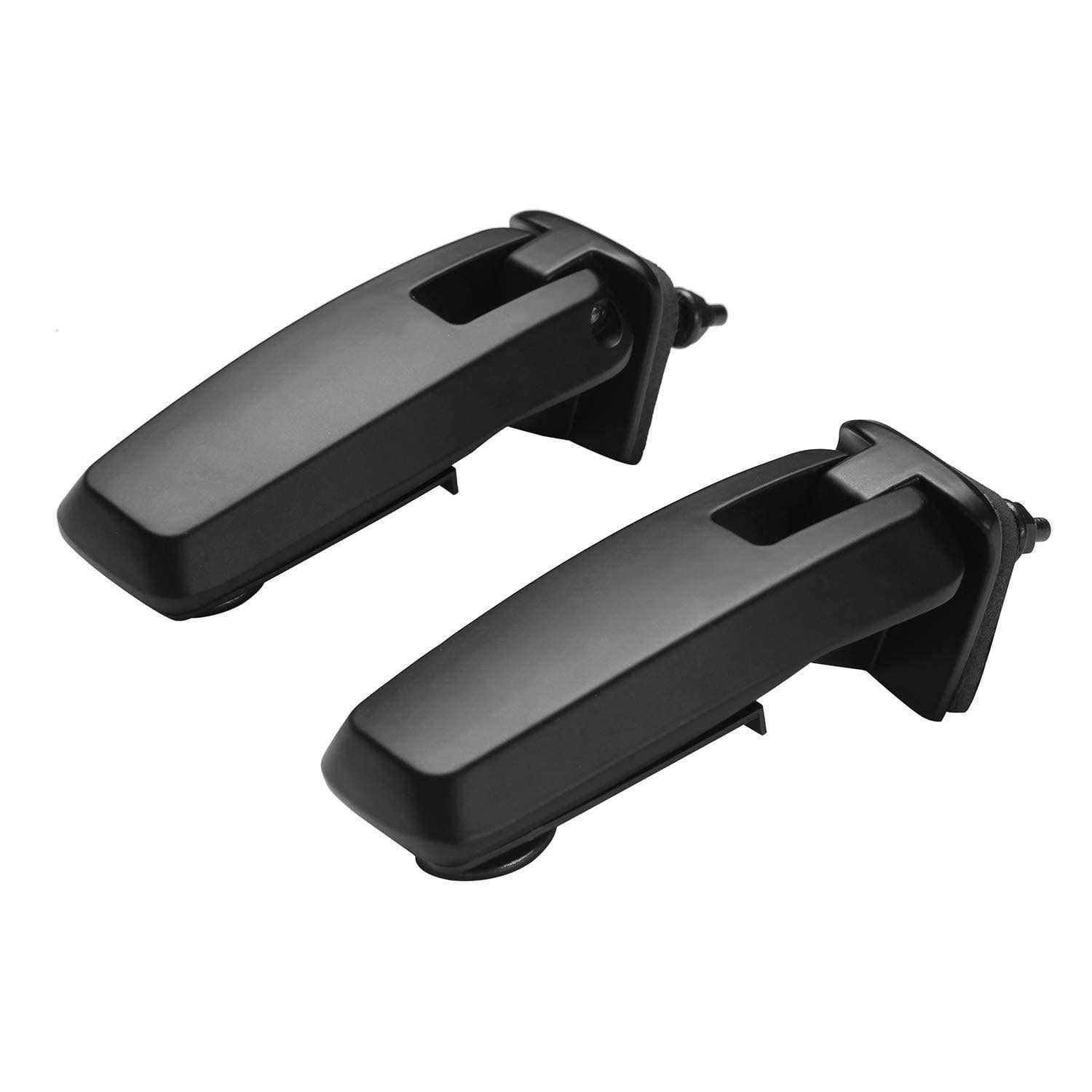 Rear Window Hinge Set Liftgate Glass Hinge Right & Left - Zenithce