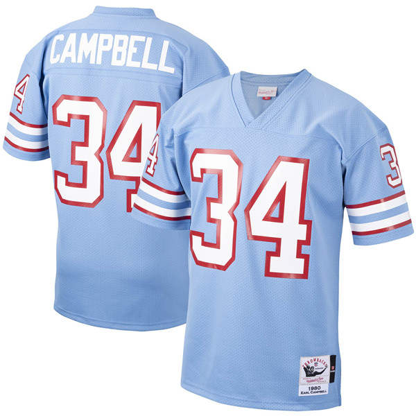Tennessee Titans Customized Blue Jersey - Zenithce