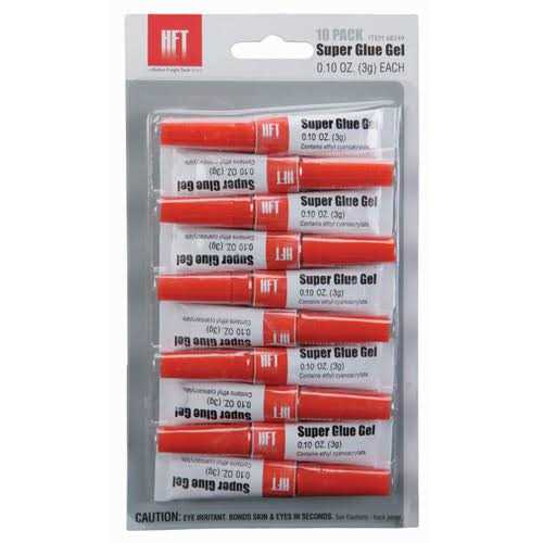 HFT Super Glue - Zenithce
