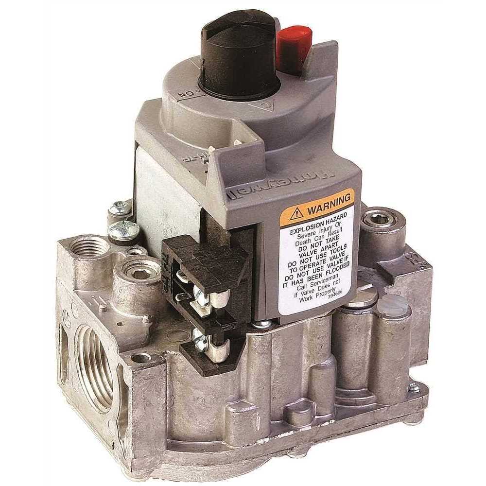 Honeywell VR8215T1502 Direct Ignition Gas Valve,1/2 - Zenithce
