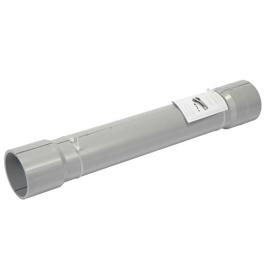Kraloy 077957 EPR Conduit Repair Kit - Zenithce