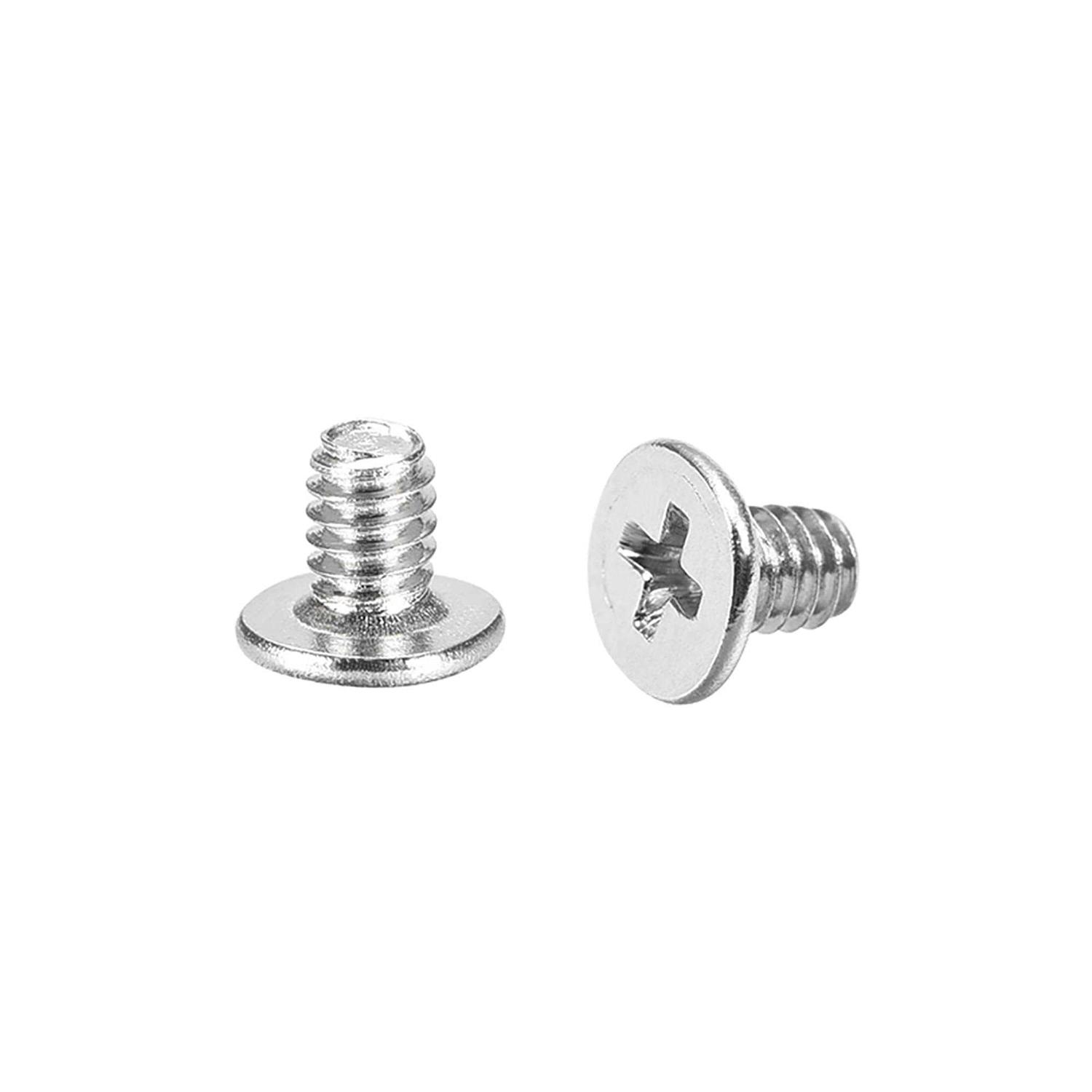 Uxcell M2 x 4mm Laptop Computer Screws 3.8mm Dia Phillips Head Screw - Zenithce
