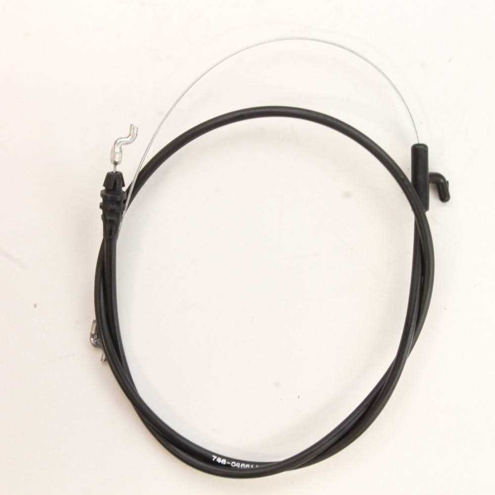 MTD 929-0071B Extension Power Cord - Zenithce