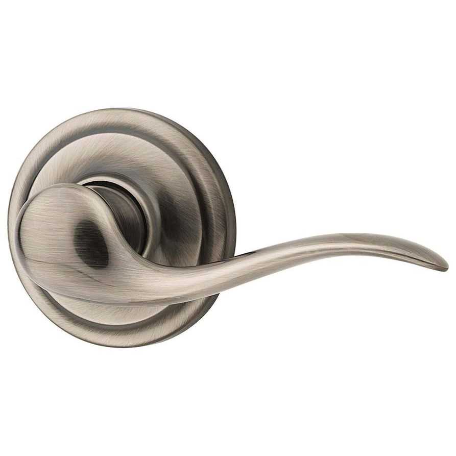Kwikset Tustin Privacy Lever 730TNL - Zenithce