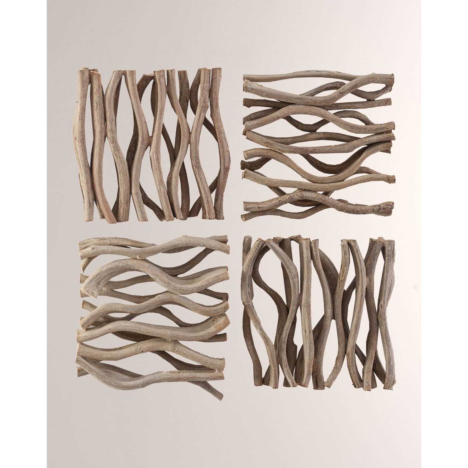 Phillips Collection Swirl Wall Tile - Zenithce