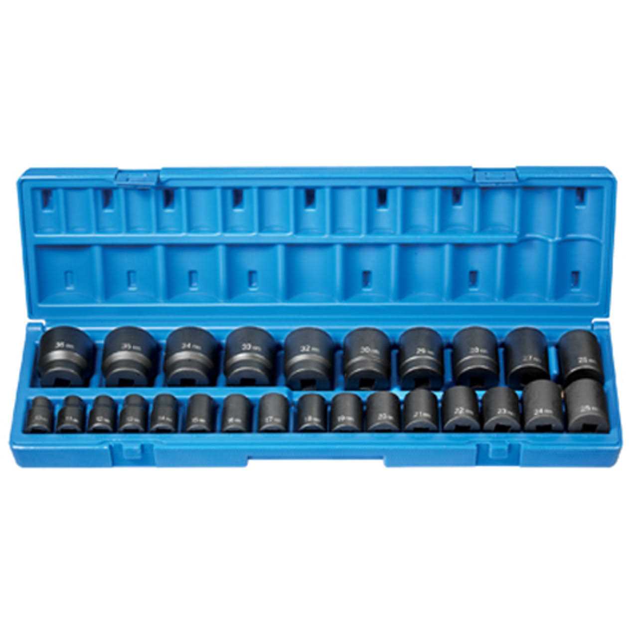 Grey Pneumatic 20265B 1/2 Drive - Zenithce