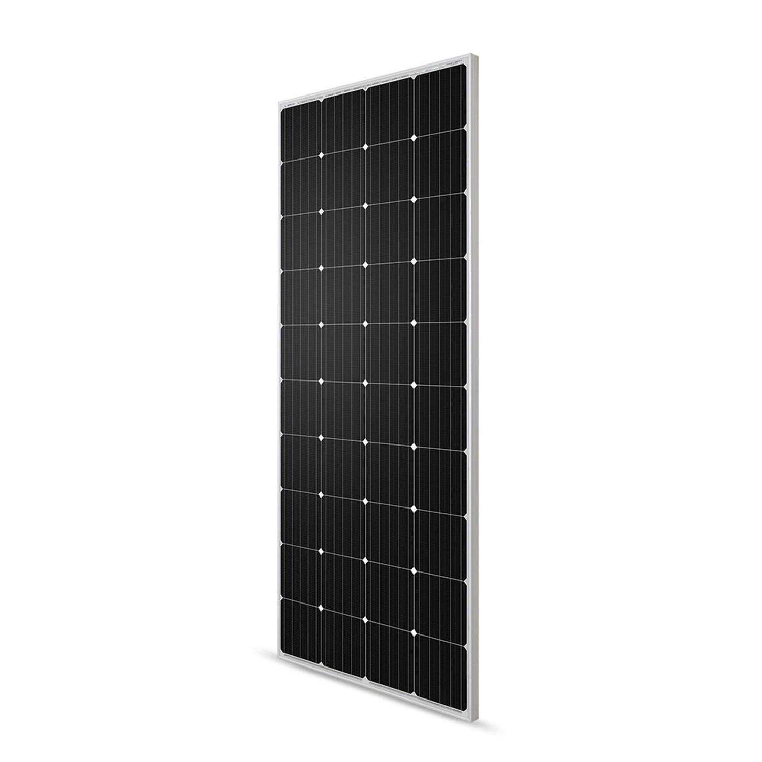 Renogy 200 Watt 12 Volt Monocrystalline Foldable Solar Suitcase - Zenithce