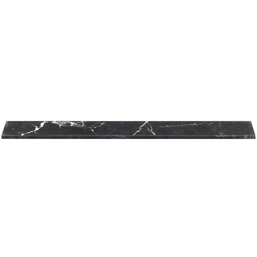 Ivy Hill Tile Marmo 24 x 3 Porcelain Bullnose Tile Trim - Zenithce