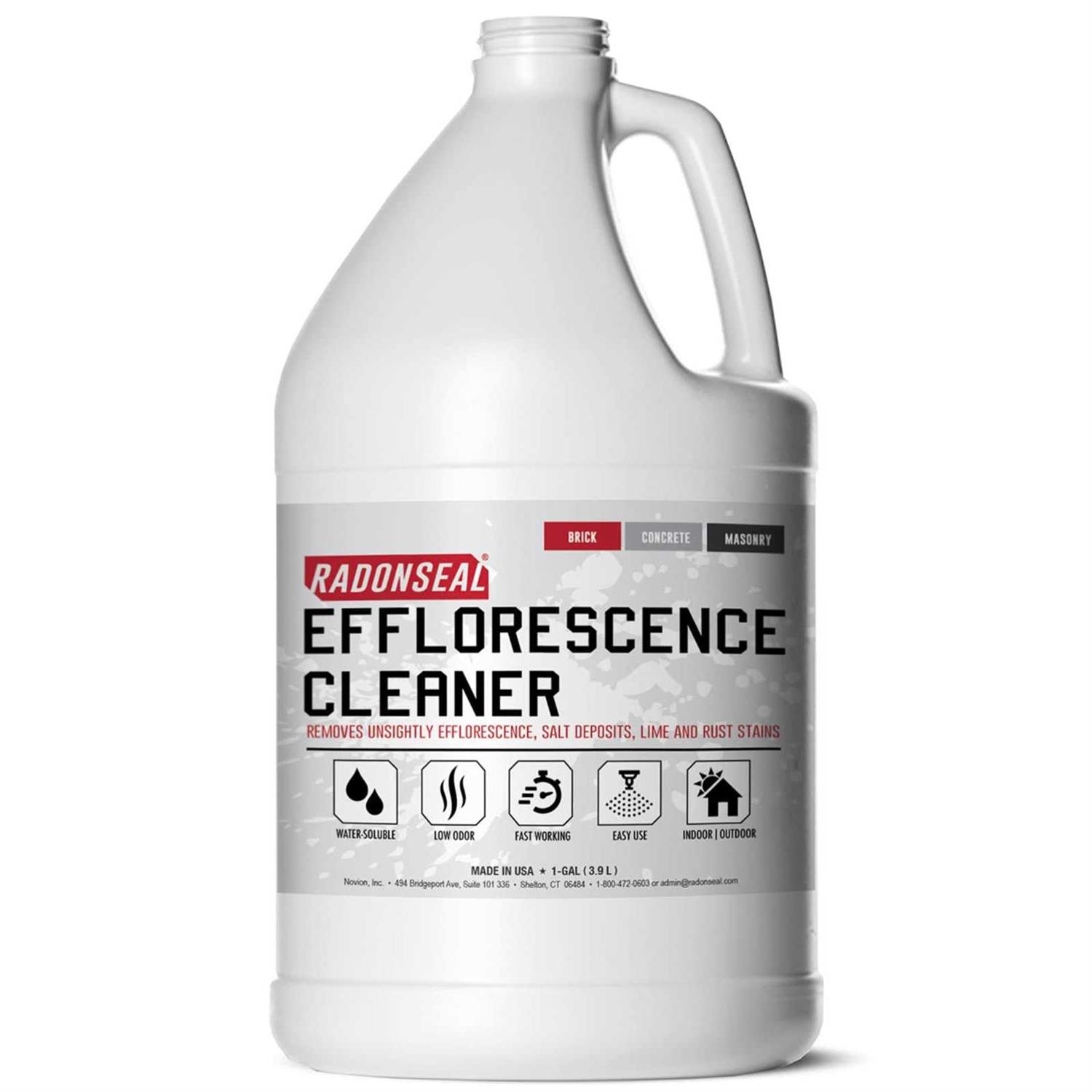 Radonseal DIY Concrete Foundation Crack Repair Kit The Homeowners Solution to Fixing Basement Wall Cracks Like The Pros! - Zenithce