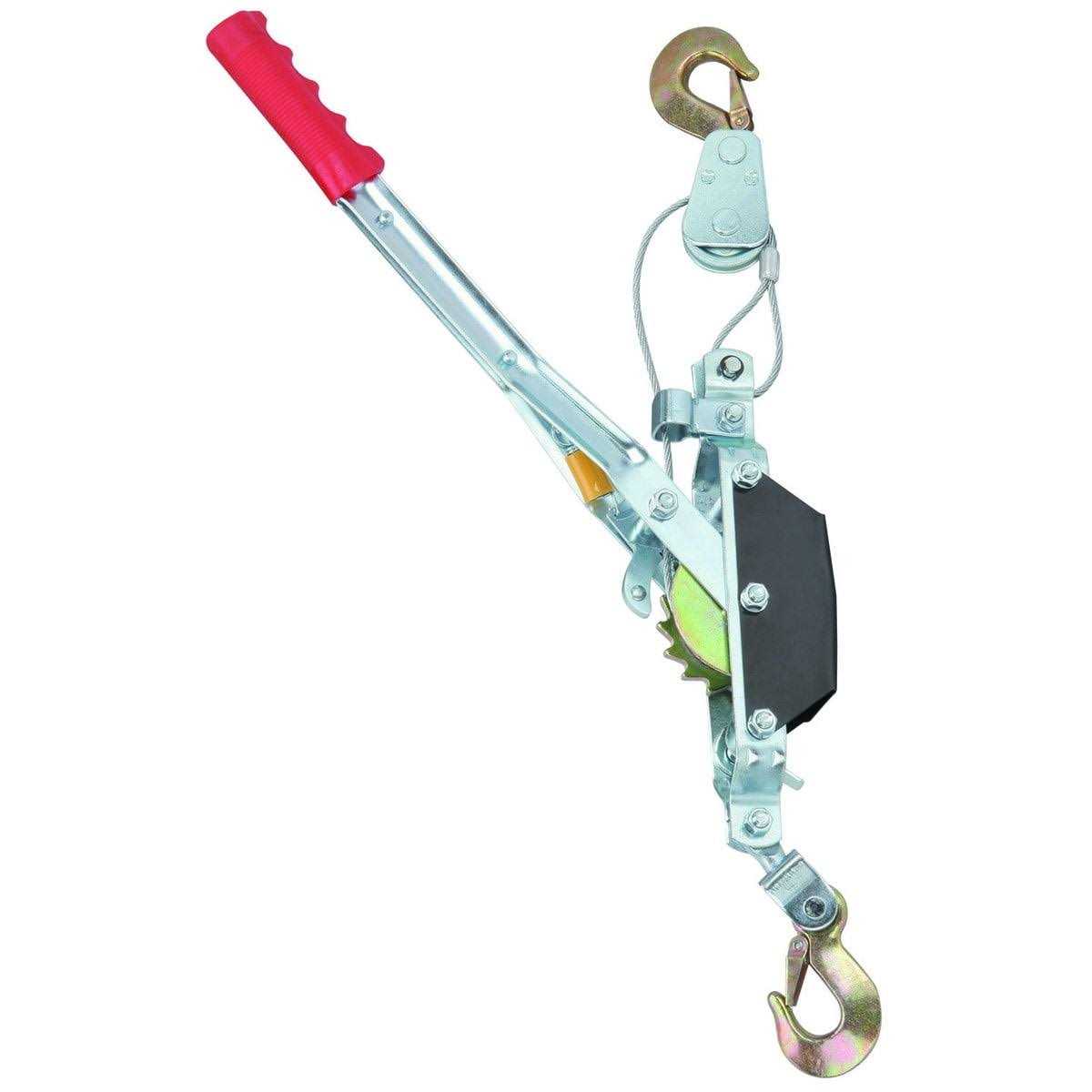Haul-Master 1000 lb. Capacity 1-1/2 in. x 10 ft. Ratcheting Tie Down - Zenithce