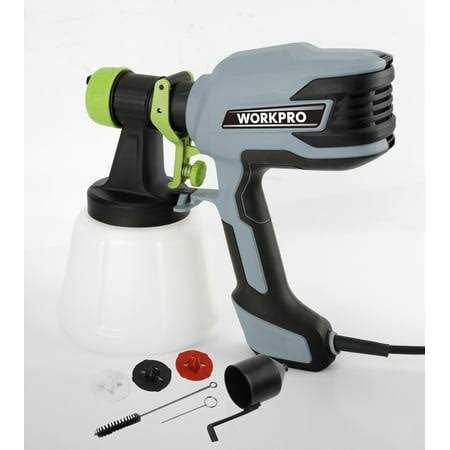 Workpro Plus 14gph Electric Paint Sprayer,120 Volt 2234 - Zenithce
