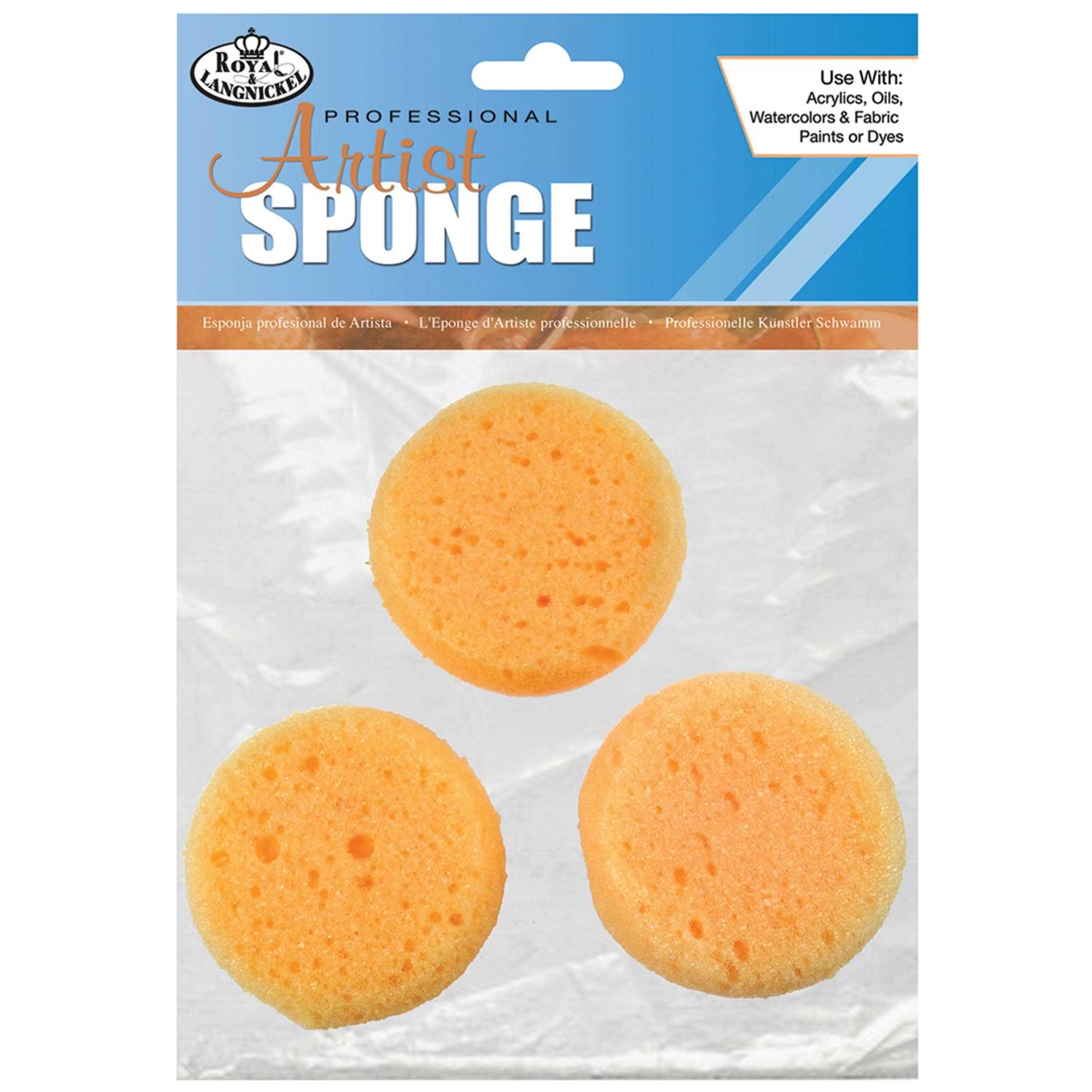 Royal Brush Artist’s Sponge Synthetic - Zenithce