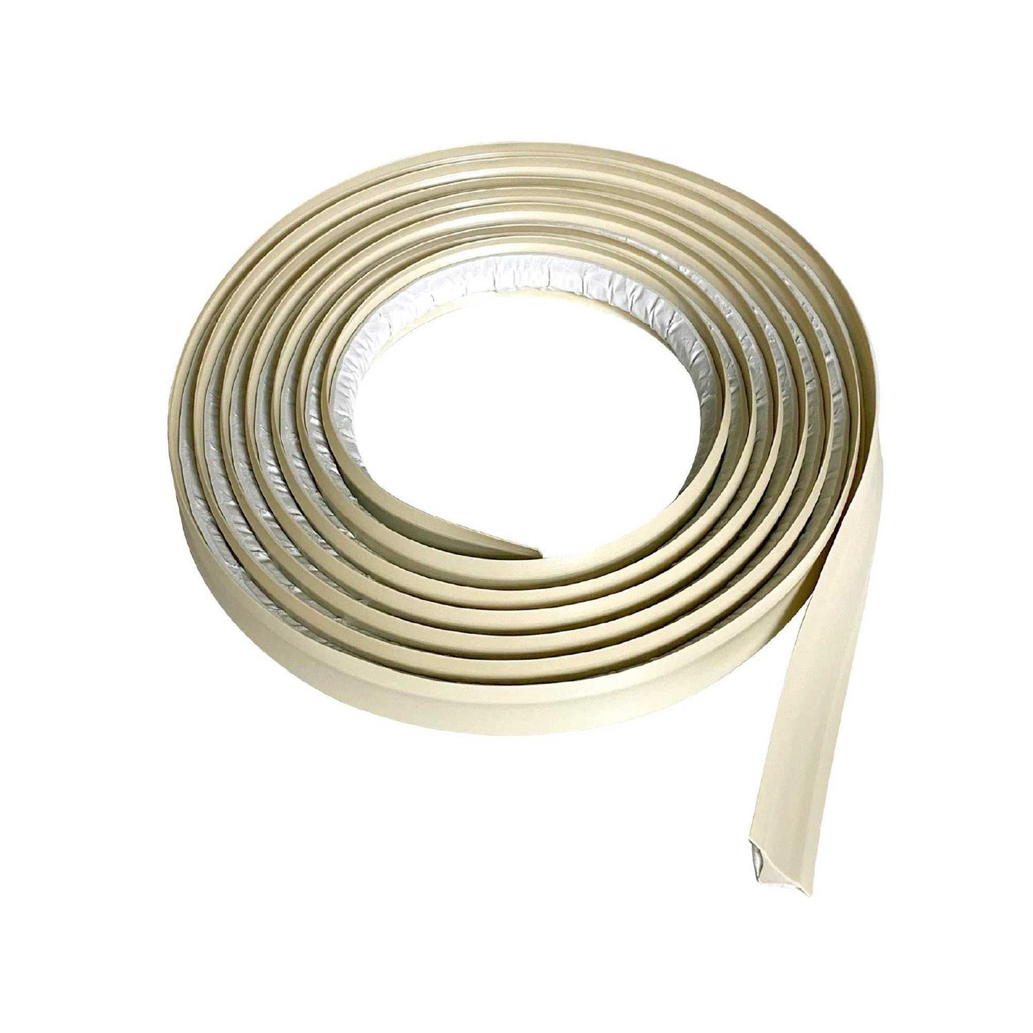 InstaTrim Flexible Trim Moulding & Caulk Strips - Zenithce