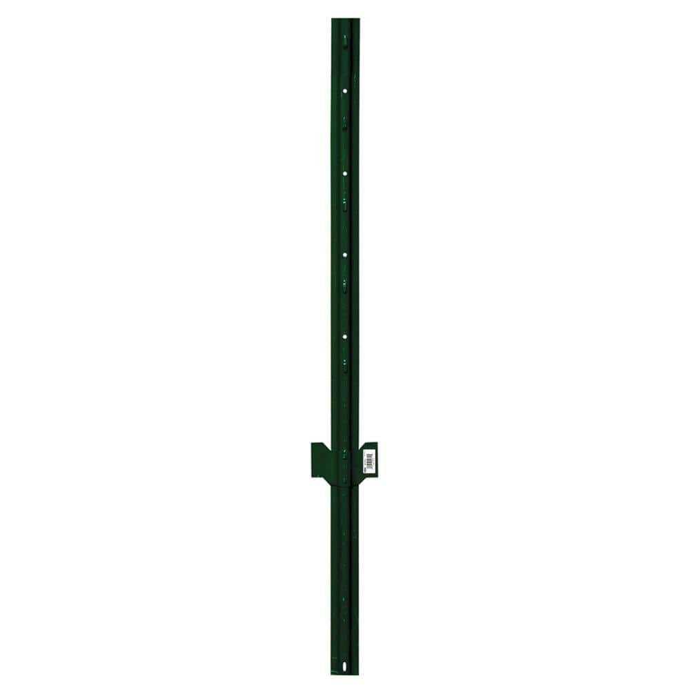Everbilt 2 in. Black Mending Plate - Zenithce