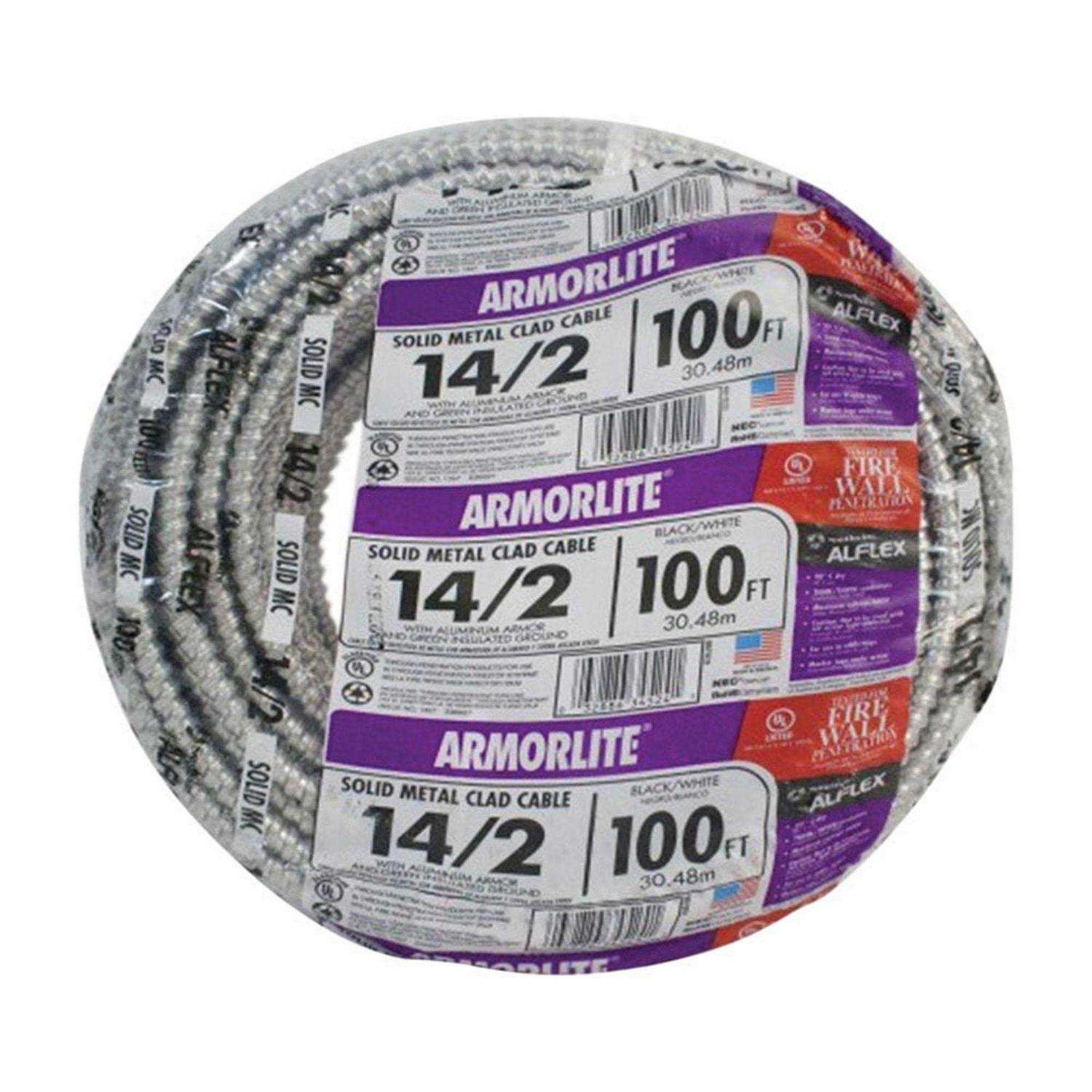 Southwire 64267201 Red/White Bell Wire - Zenithce