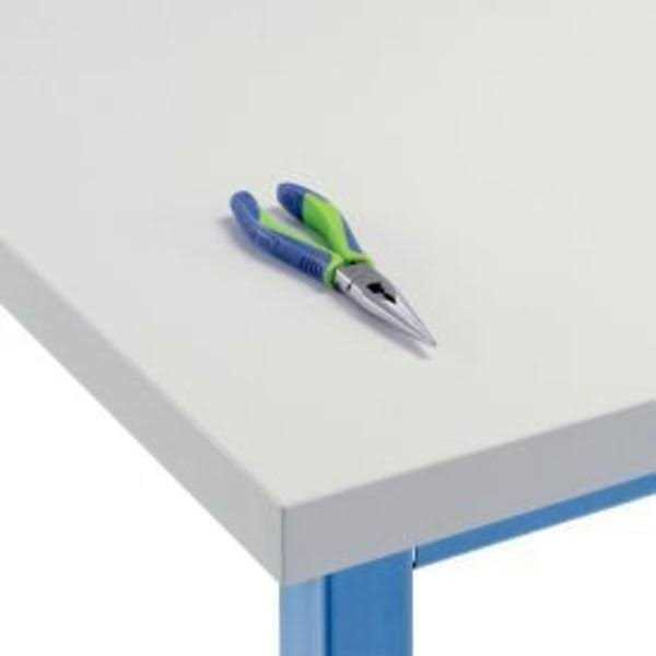 Global Industrial Workbench Top Plastic Laminate Safety Edge - Zenithce