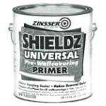 Zinsser Shieldz Clear Wallpaper Primer - Zenithce
