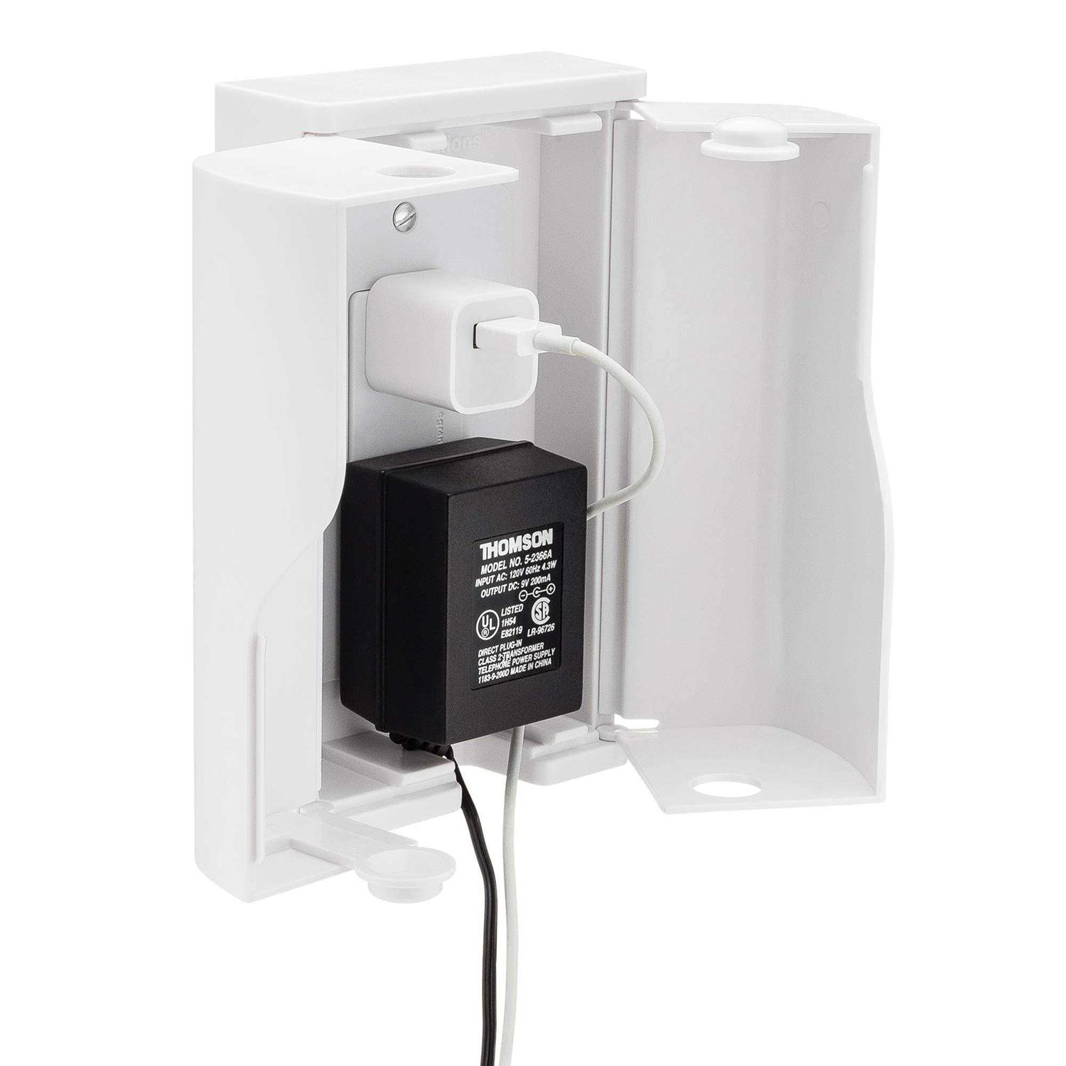 Safety Innovations Self-Closing Outlet Covers - Zenithce